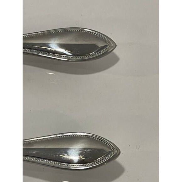 Wallace Silver Plated Cake &‎ Pie Server Set - Picture 2 of 15